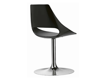ECHO 153 - Swivel technopolymer chair by Et al. - view 2